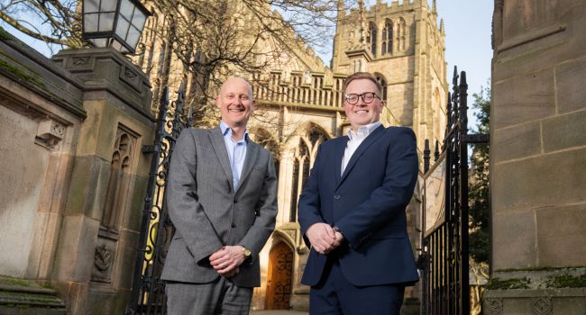 Bruton Knowles Promotes William Matthews to Faculty Head to Drive Further Strategic Expansion