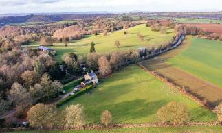 Owlpen Lodge