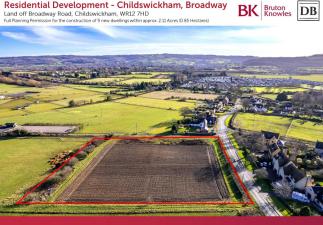 Residential Development Opportunity   Land Off Broadway Road