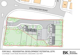 Residential Development Potential Court Road Courtleigh