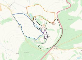 Lot 6 - Land At Prinknash  A46