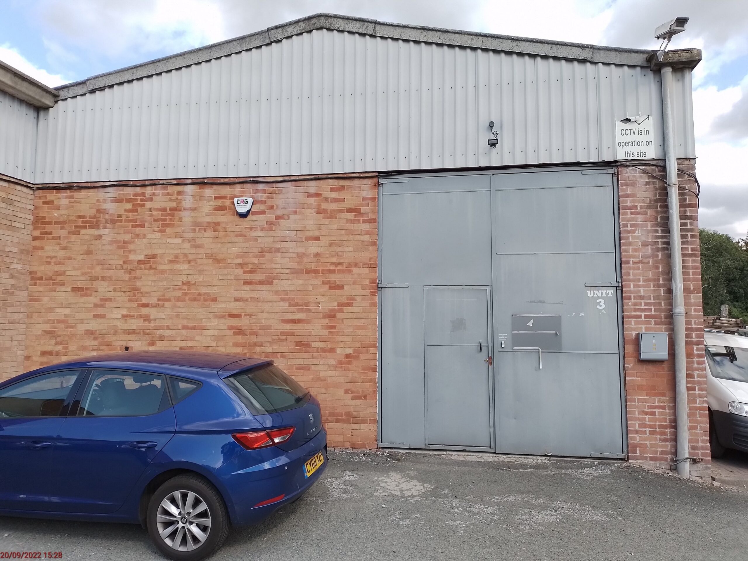 Unit 3, Foley Trading Estate, Hereford, Herefordshire, HR1