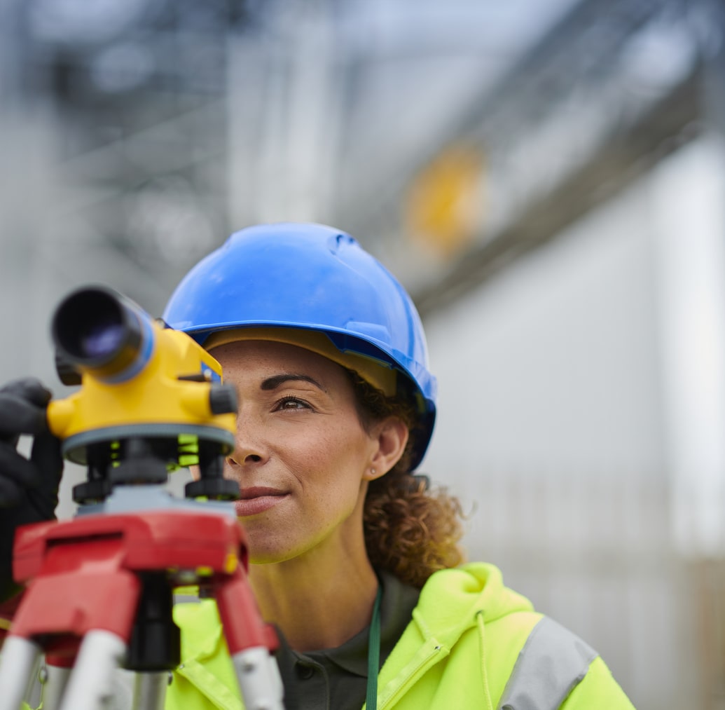 Breaking New Ground: Women in Surveying & #AccelerateAction